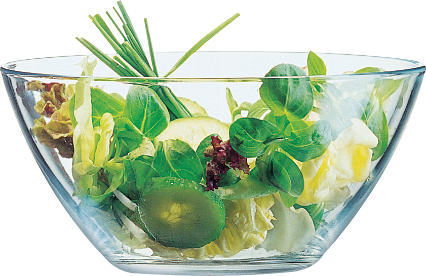 Luminarc, Cosmos - Schüssel, rund, 20 cm/ 1,6 ltr.