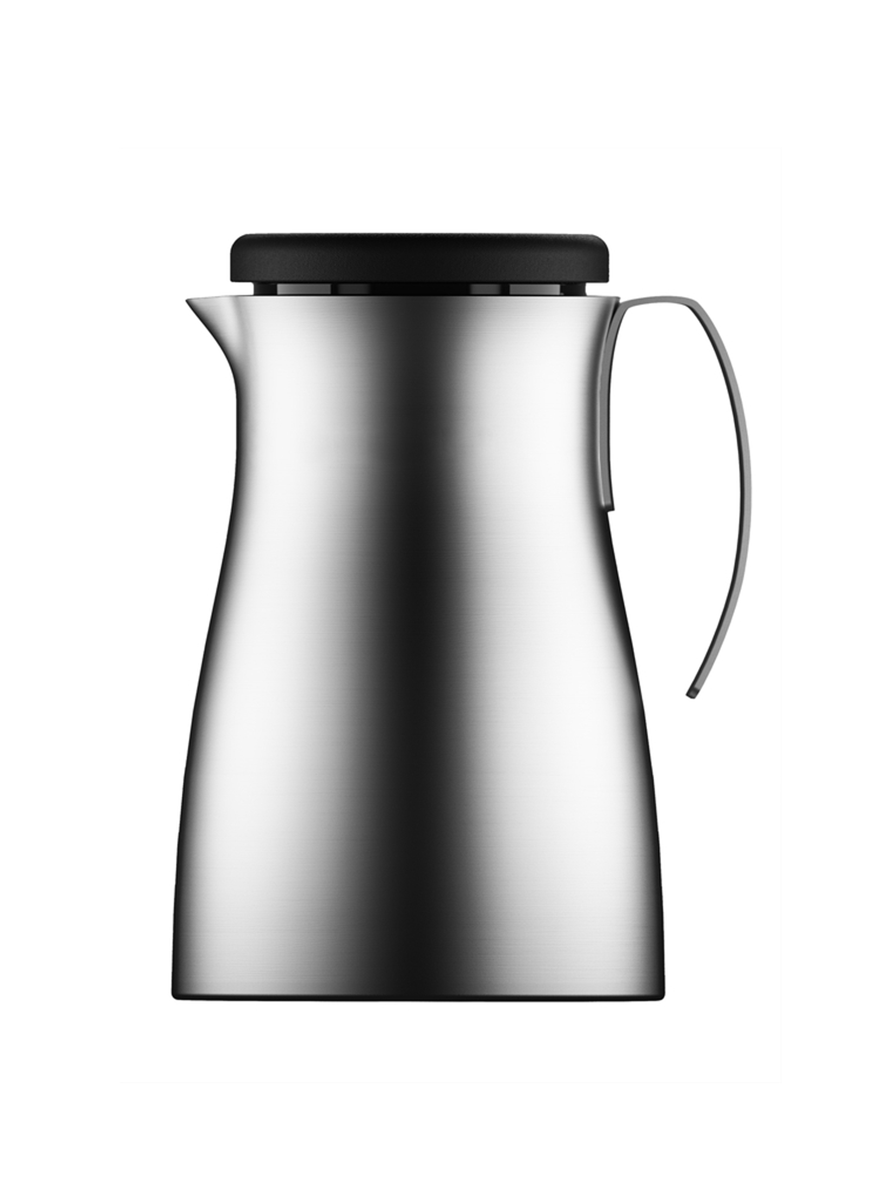 Isolierkanne Helios Carat, Inhalt: 1,0 ltr., Edelstahl