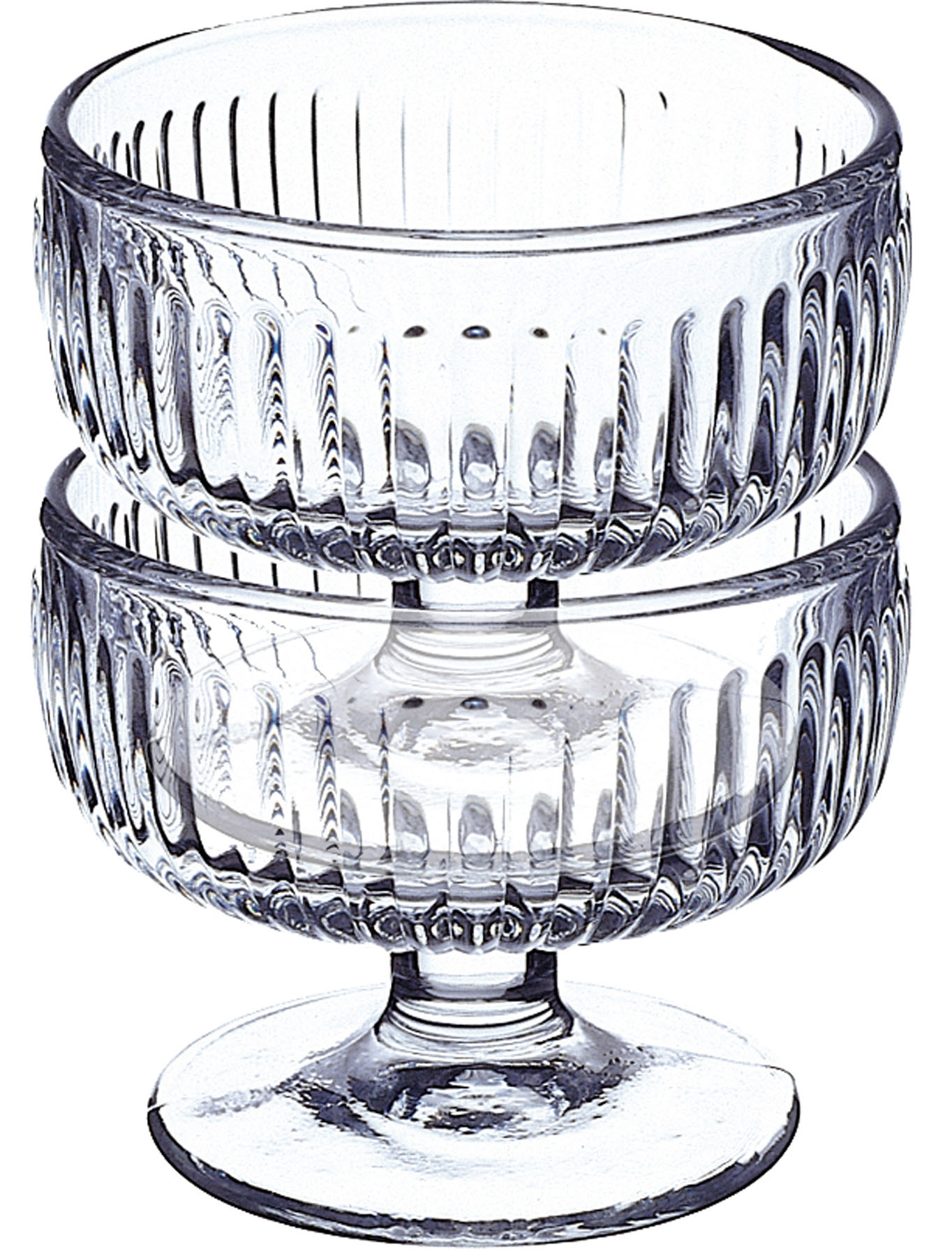 Eisschale Tahiti 23 cl, Inhalt: 230 ml, D: 105 mm, H: 82 mm