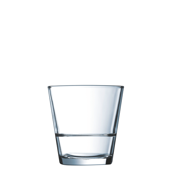 Becher stapelbar : Stack Up 26 cl, I: 260 ml, D: 85 mm, H: 92 mm