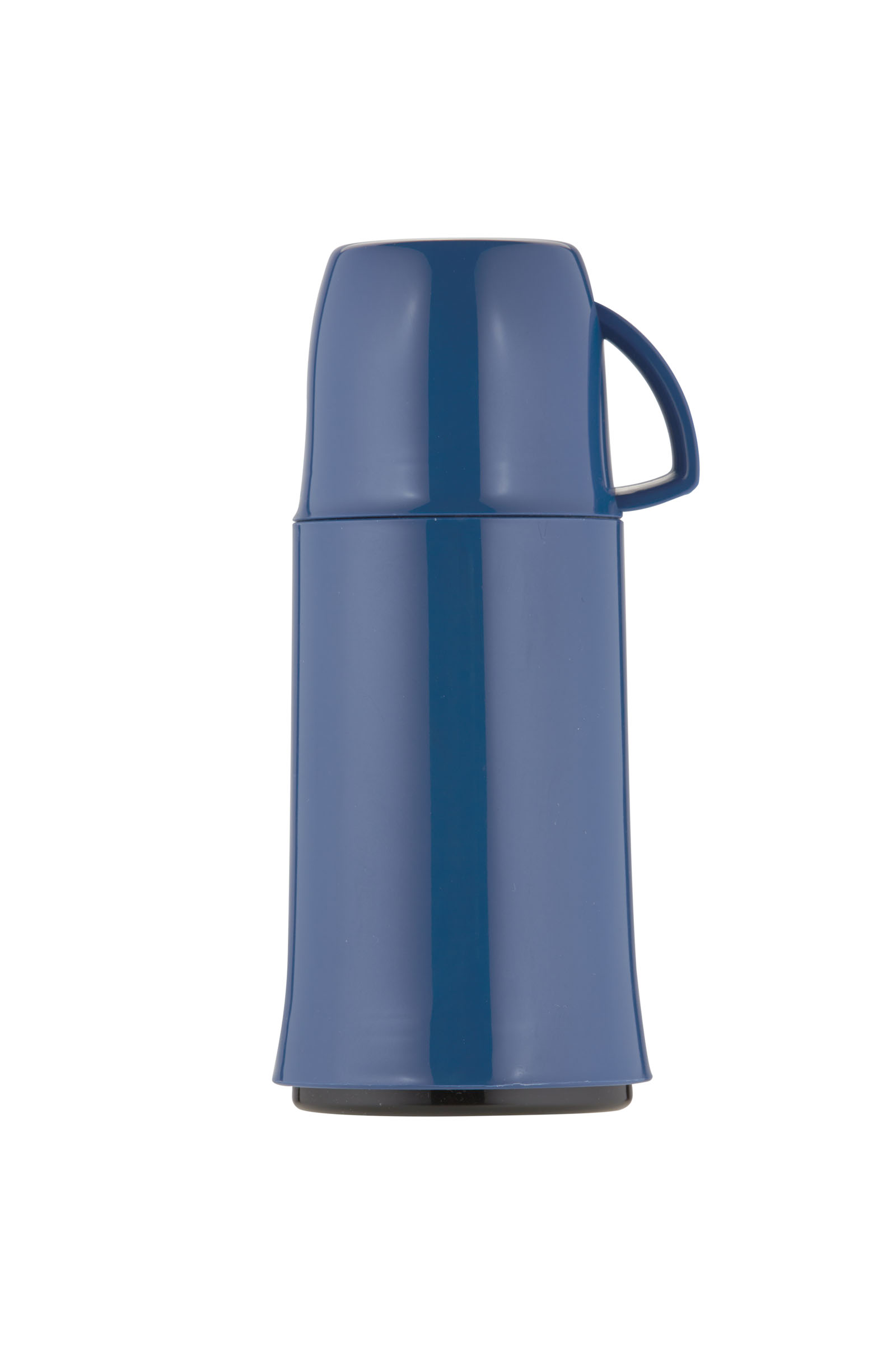 Isolierflasche Helios Elegance, Inhalt: 0,25 ltr., Taubenblau