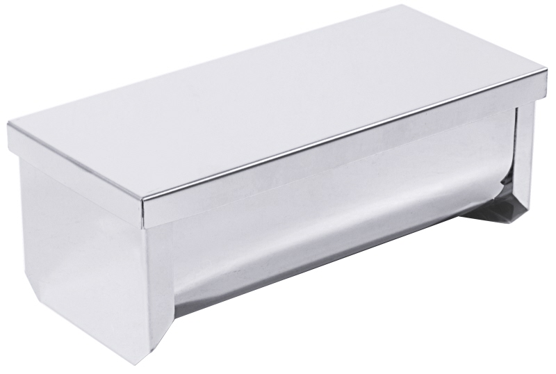 Terrinenform, halbrunde Form, EdSt., I: 0,8 ltr., 18 x 7,5 x 7 cm