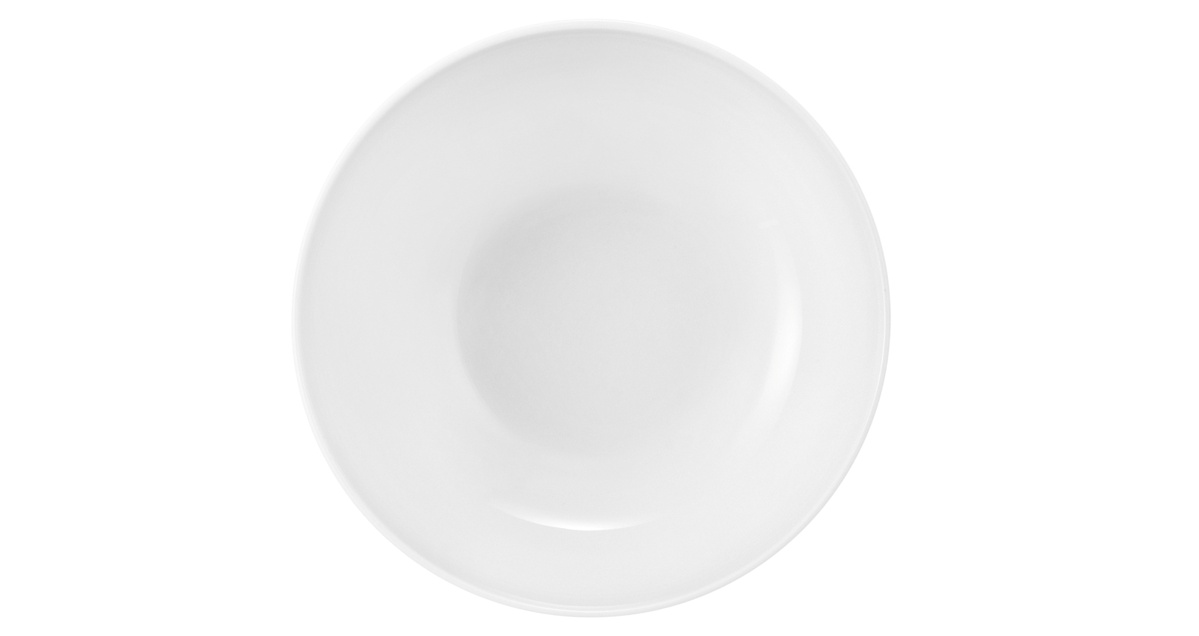 Seltmann Weiden, Nori : Weiss - Müslischale, Relief, 15 cm/ 0,82 ltr.