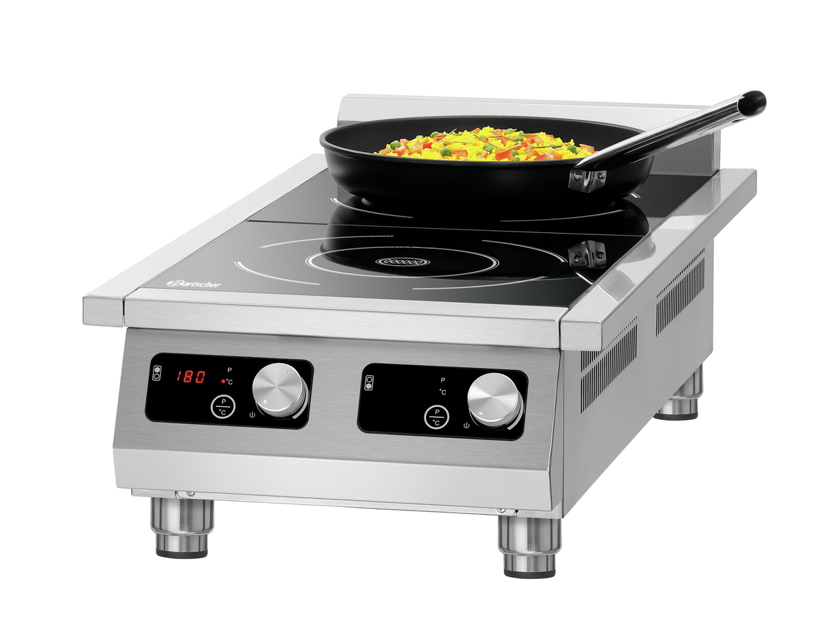 Induktionskocher 2P 50-1 TCK