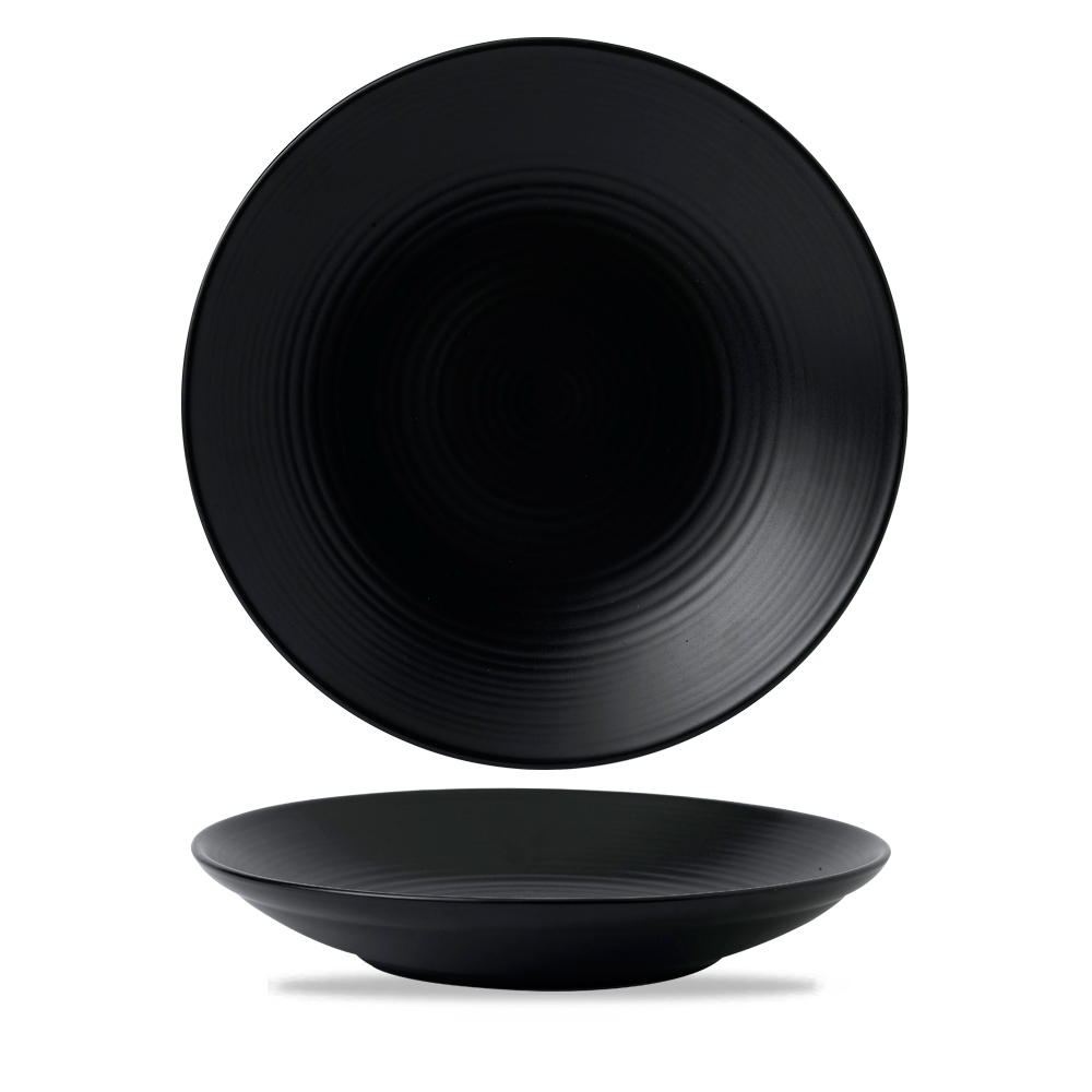 Dudson, Evo : Jet - Teller halbtief rund, 29,3 cm