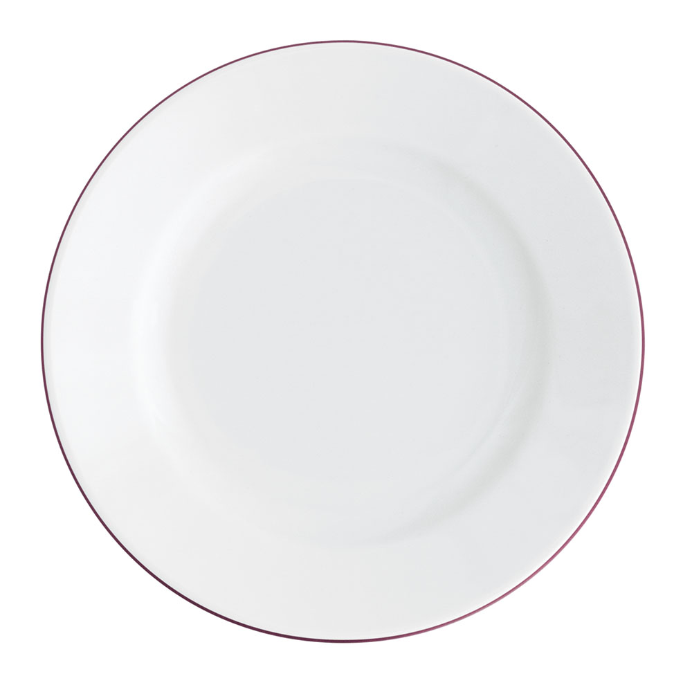 Kahla, Pronto Line : Wild Berry - Frühstücksteller 20,5 cm