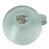 Isolierkanne Alfi KUGEL, Inhalt: 0,94 ltr., Farbe: Silt Green mattiert