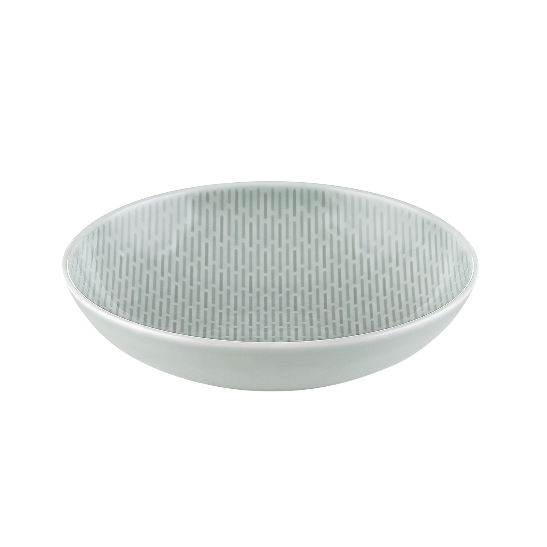 Bauscher, Scope : Glow Sea - Schale coup, relief, 16 cm/ 0,45 ltr.