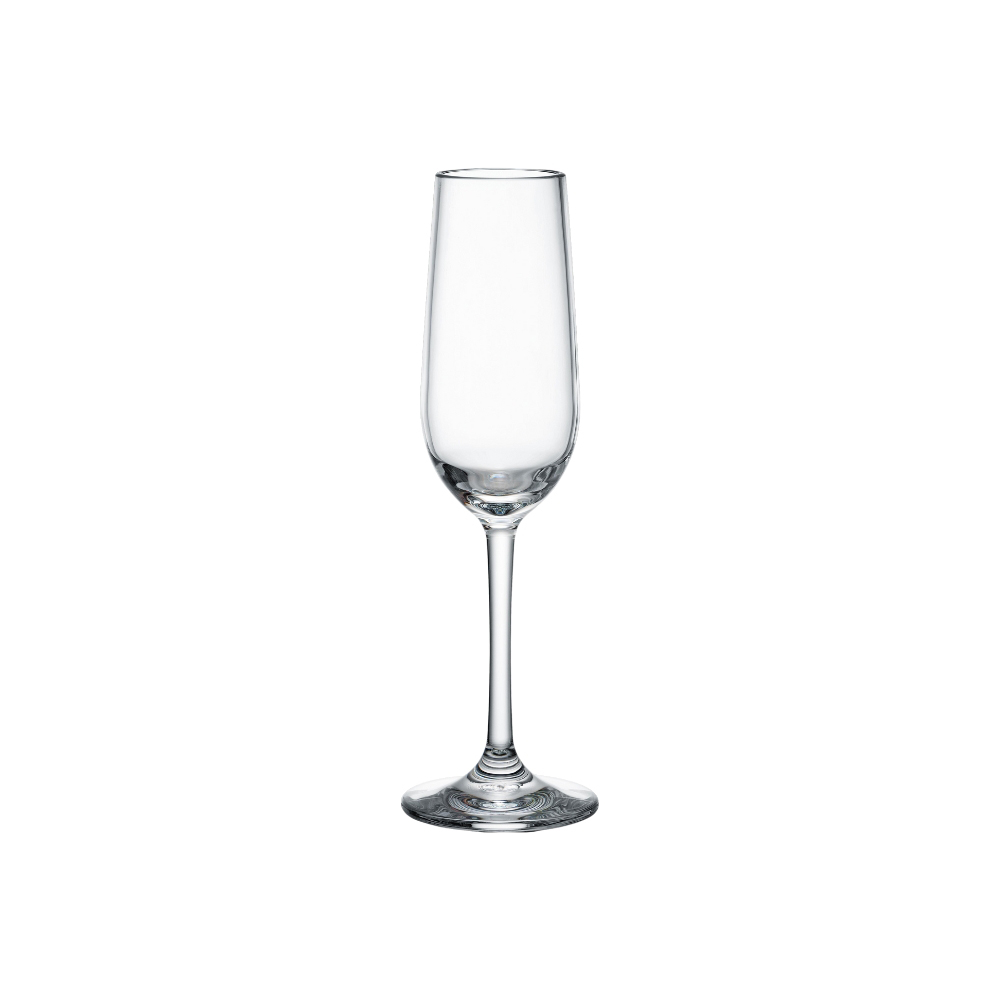 Morleos : Harmony - Champagner 175 ml, Polycarbonat, D: 7 cm, H: 22,3 cm