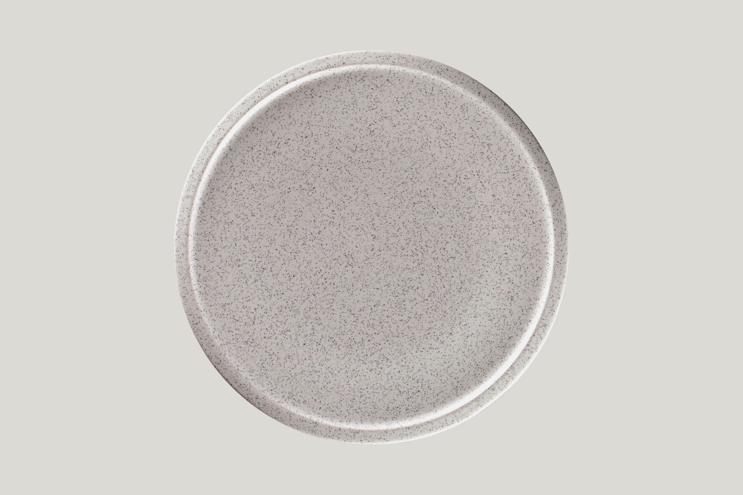 RAK, Ease : Clay - Teller flach Coup, 31,7 x 2,3 cm