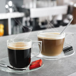 Heissgetränkegläser