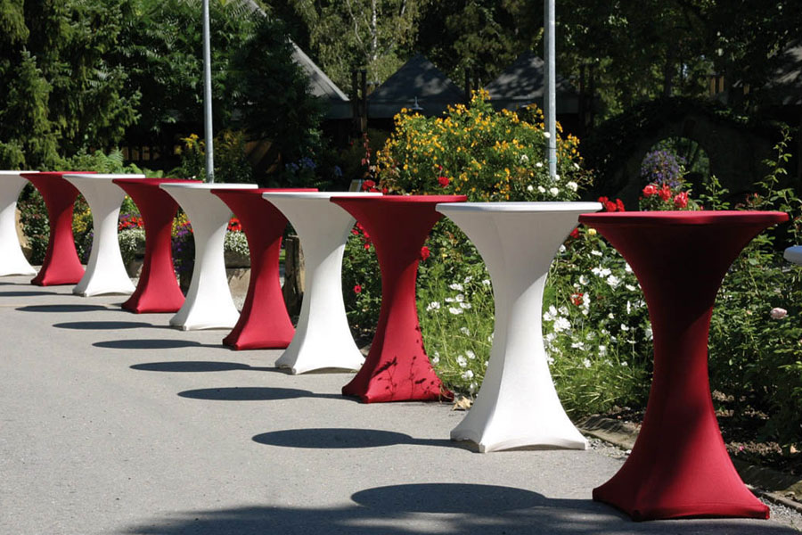 Stretchhusse m. Reißverschluss Galactica, 1-teilig (Husse)