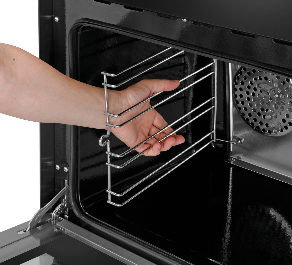 Heißluftofen AT90-MDI S