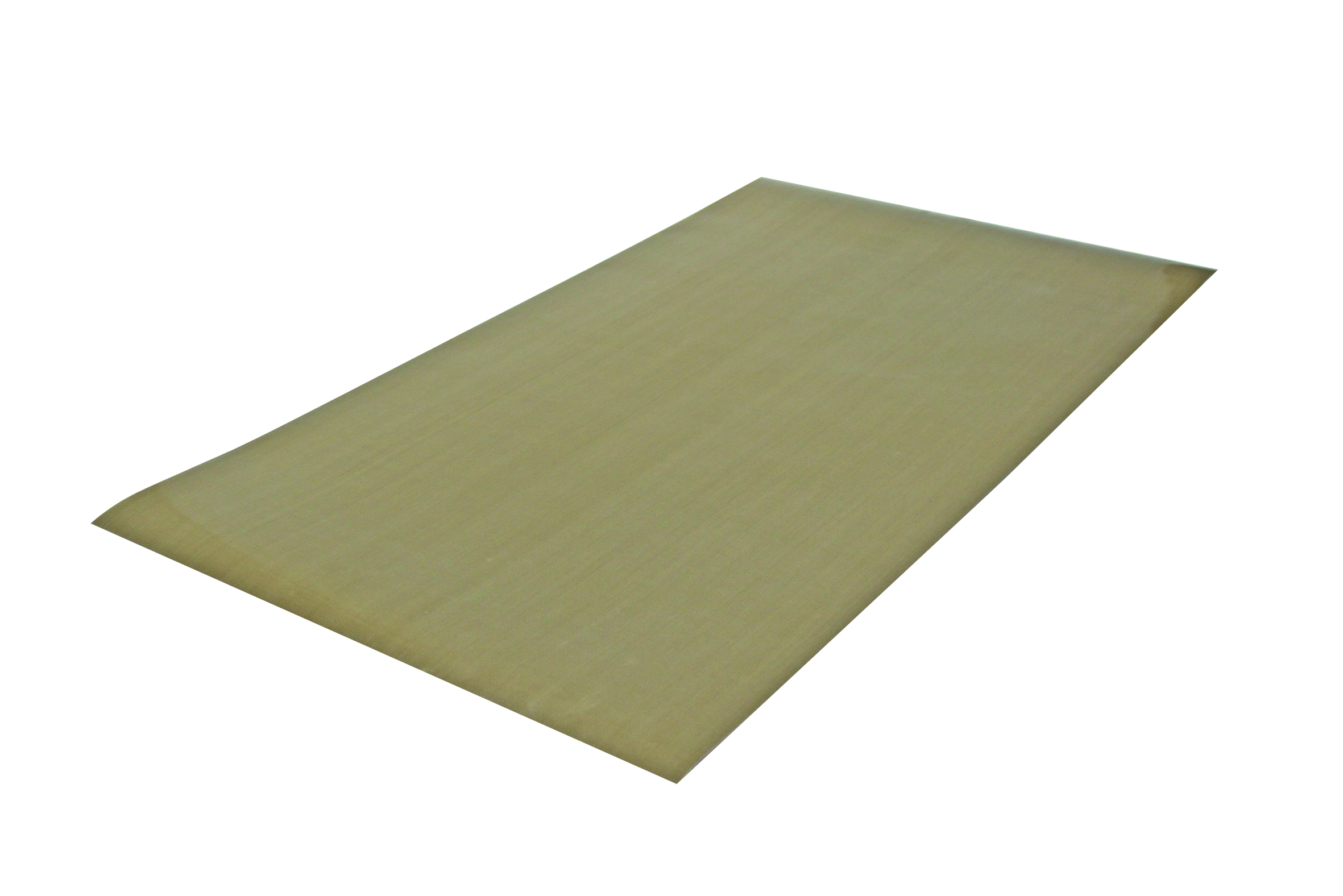 Backtrennfolie aus PTFE-Glasgewebe 570 x 980 mm x 0,215 mm