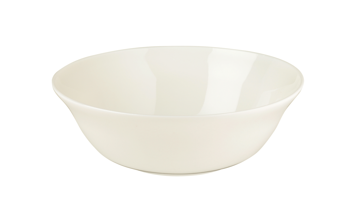 Seltmann Weiden, Maxim - Schüssel rund, creme, uni, 18 cm/ 0,80 ltr.