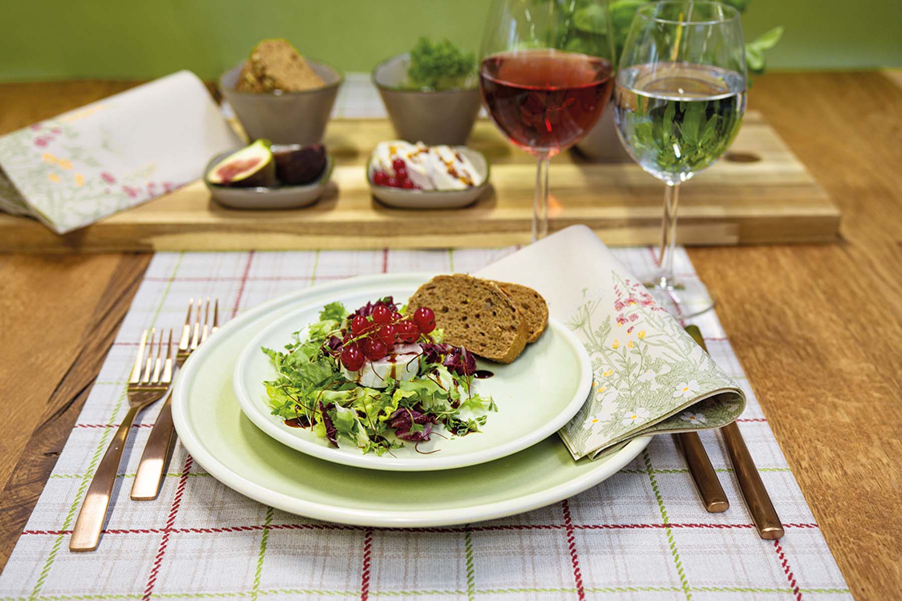 Servietten - AURELIA Linclass-Premium 40 x 40 cm