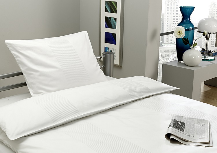 Hotelwäsche von Markenherstellern Bettwäsche für Hotels