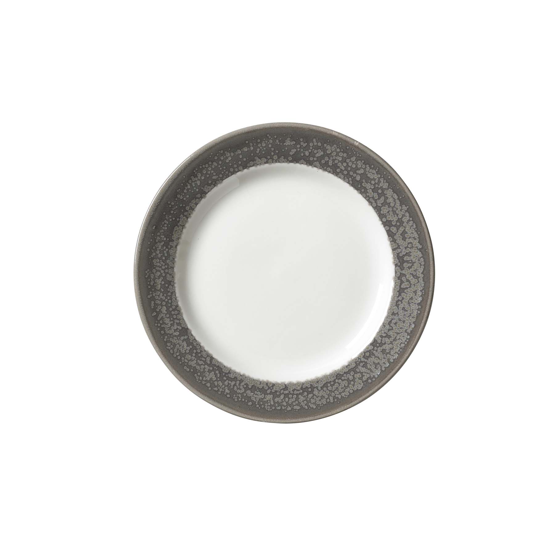 Steelite, Revolution Edge : Granite 1790 - Teller flach Fahne, 16,5 cm