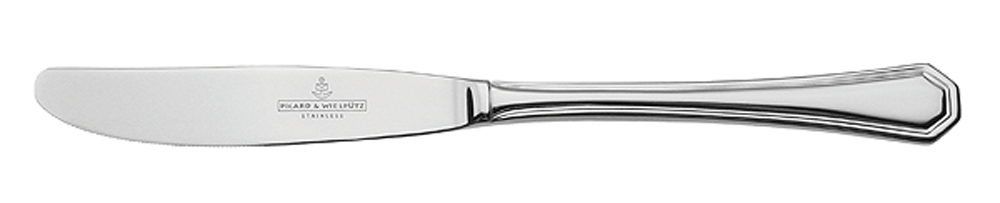 Picard & Wielpütz, Modena 6135 - Menümesser, massiv 222 mm