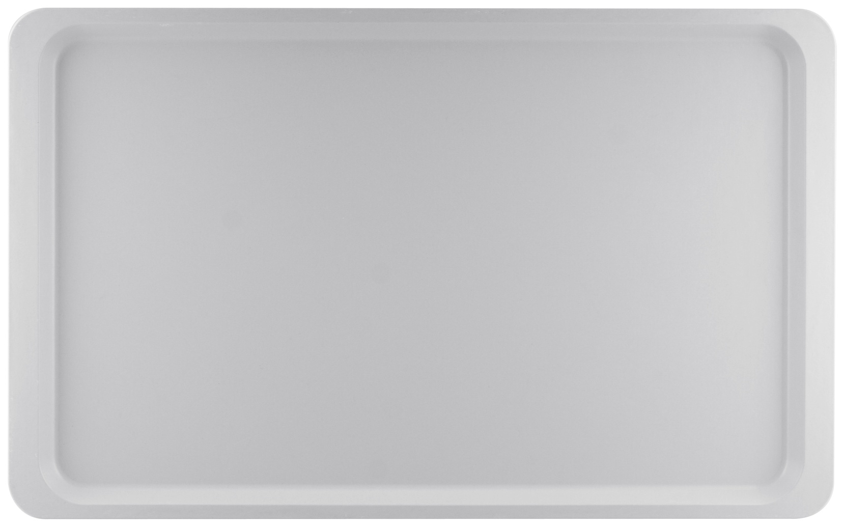 Gastronorm 1/1, Polyester, Light Grey, L: 53 cm, B: 32,5 cm, H: 1,6 cm