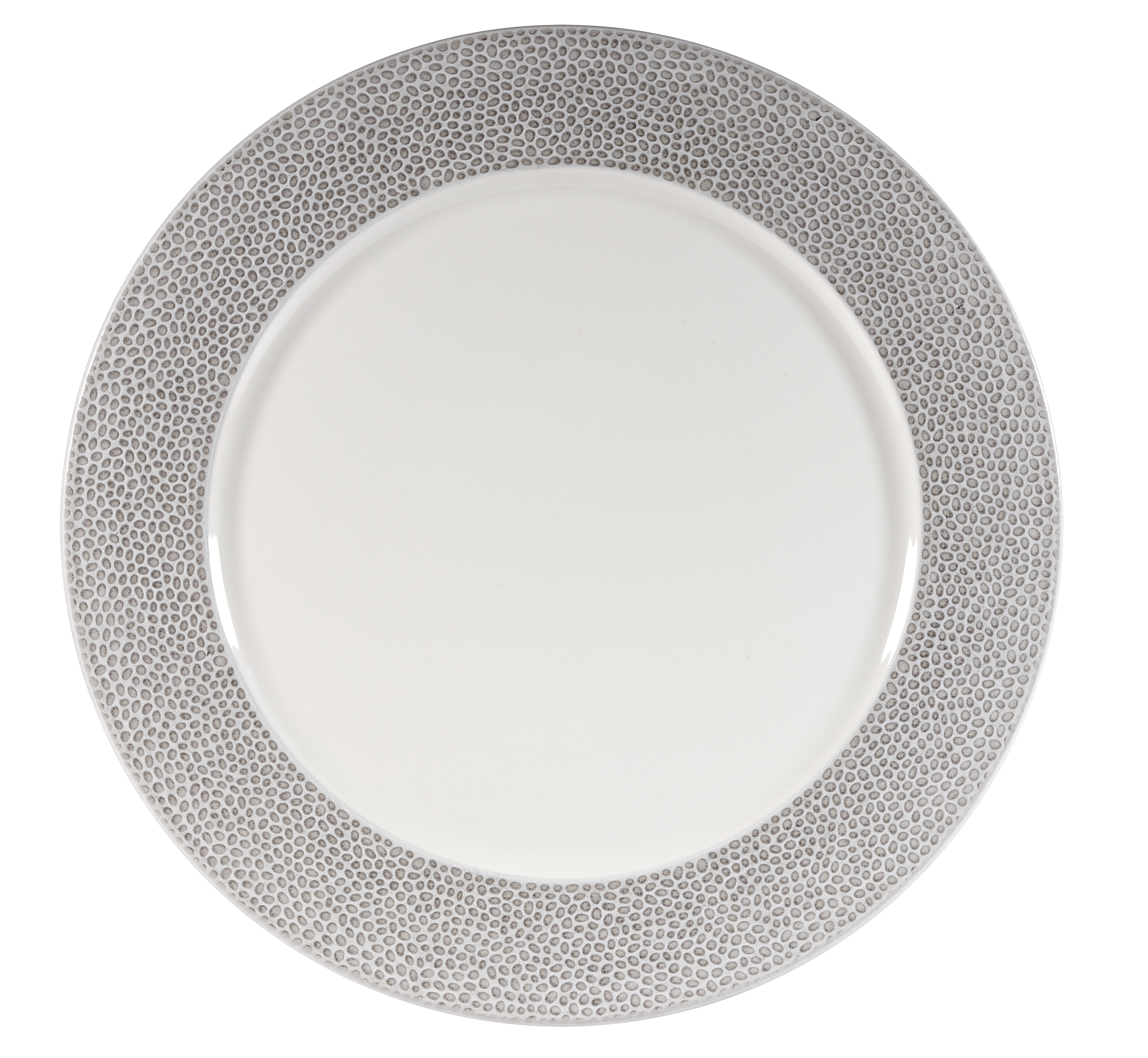 Churchill, Isla : Shale Grey - Platzteller 30,5 cm