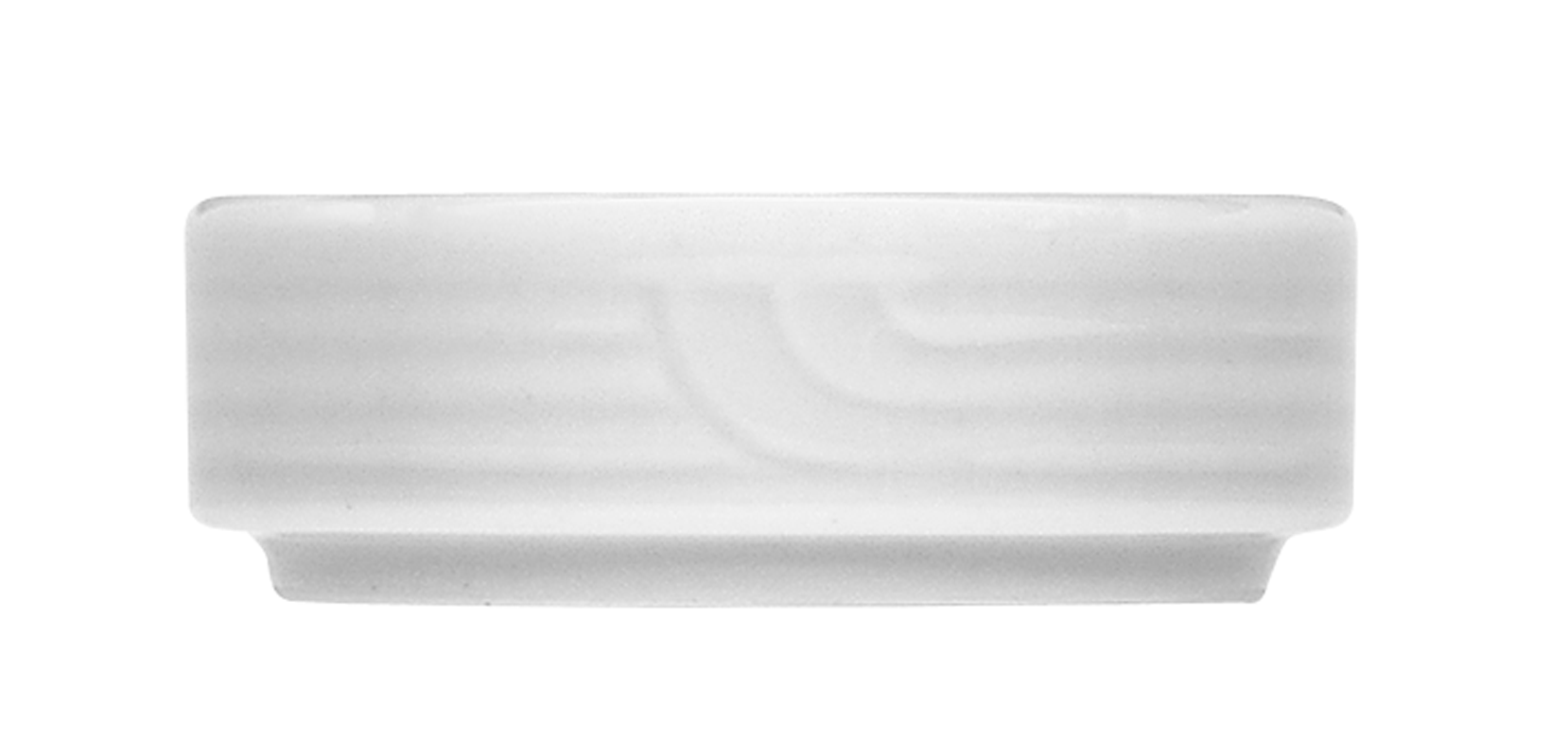 Bauscher, Carat - Schale, weiss, uni, 8 cm/ 0,07 ltr.