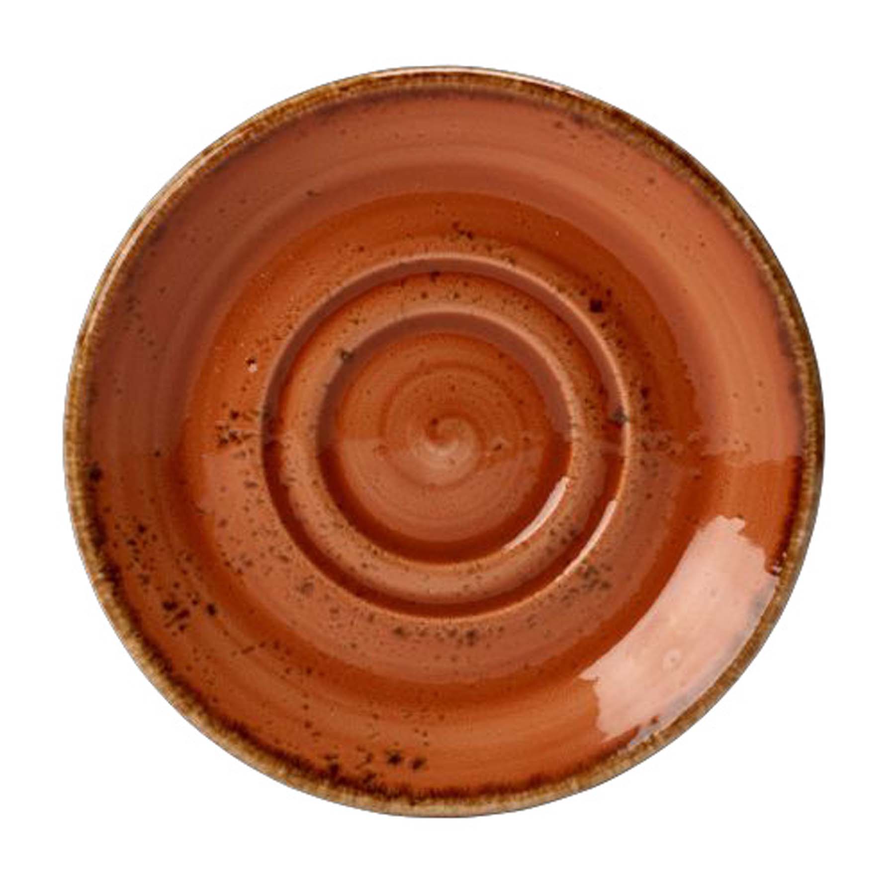 Steelite, Craft : Terracotta 1133 - Kaffee-Untere, 14,5 cm