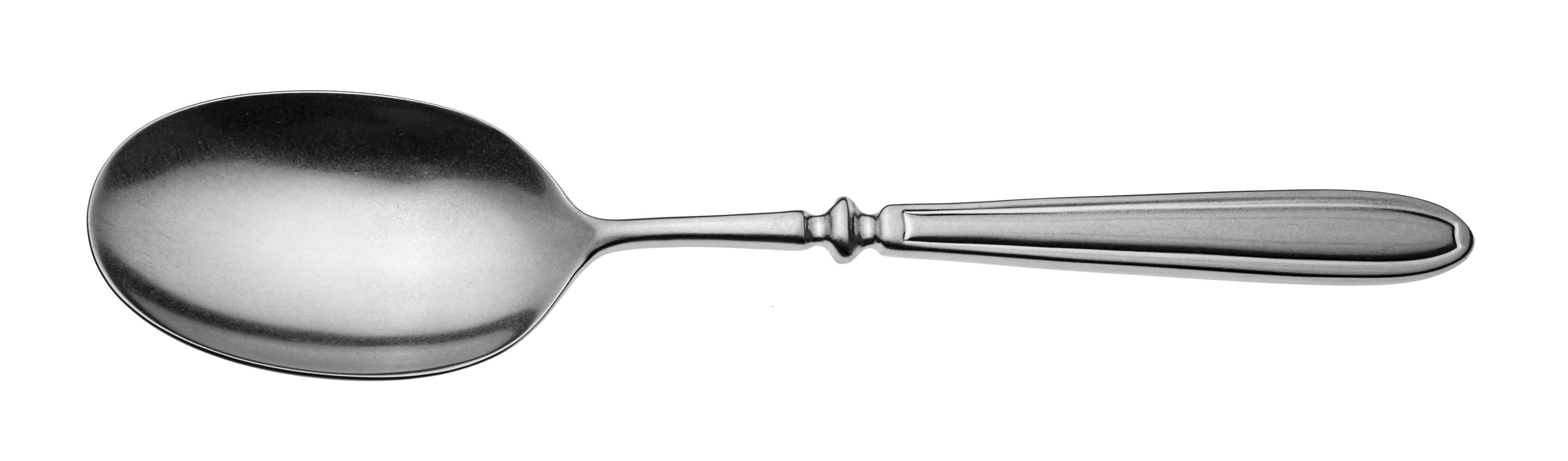 Picard & Wielpütz, Landhaus Vintage 6162V - Gemüse-, Servierlöffel 270 mm