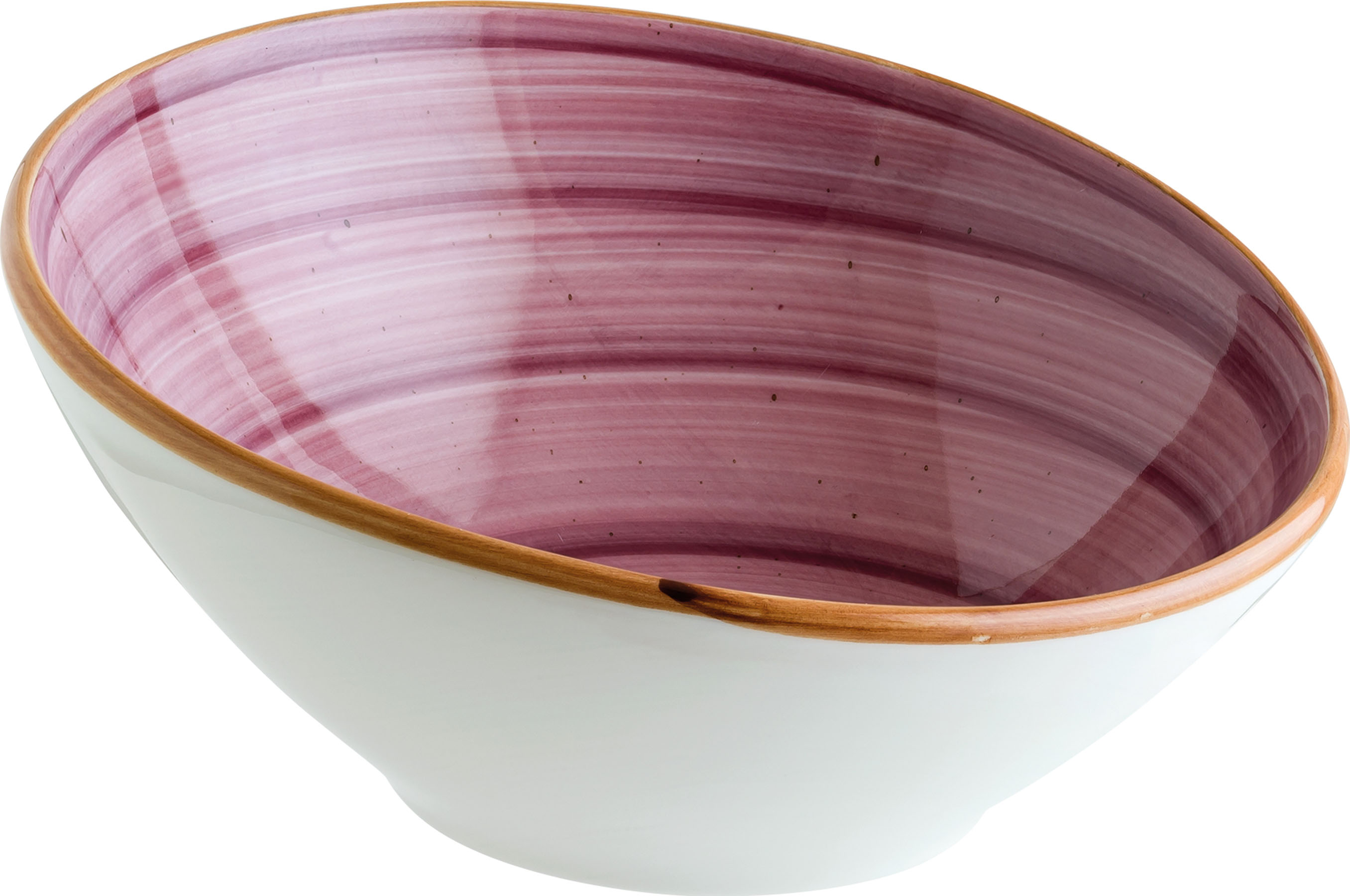 Aura, Blackberry : Vanta Schale 22 x 21,5 cm/ 0,85 ltr.