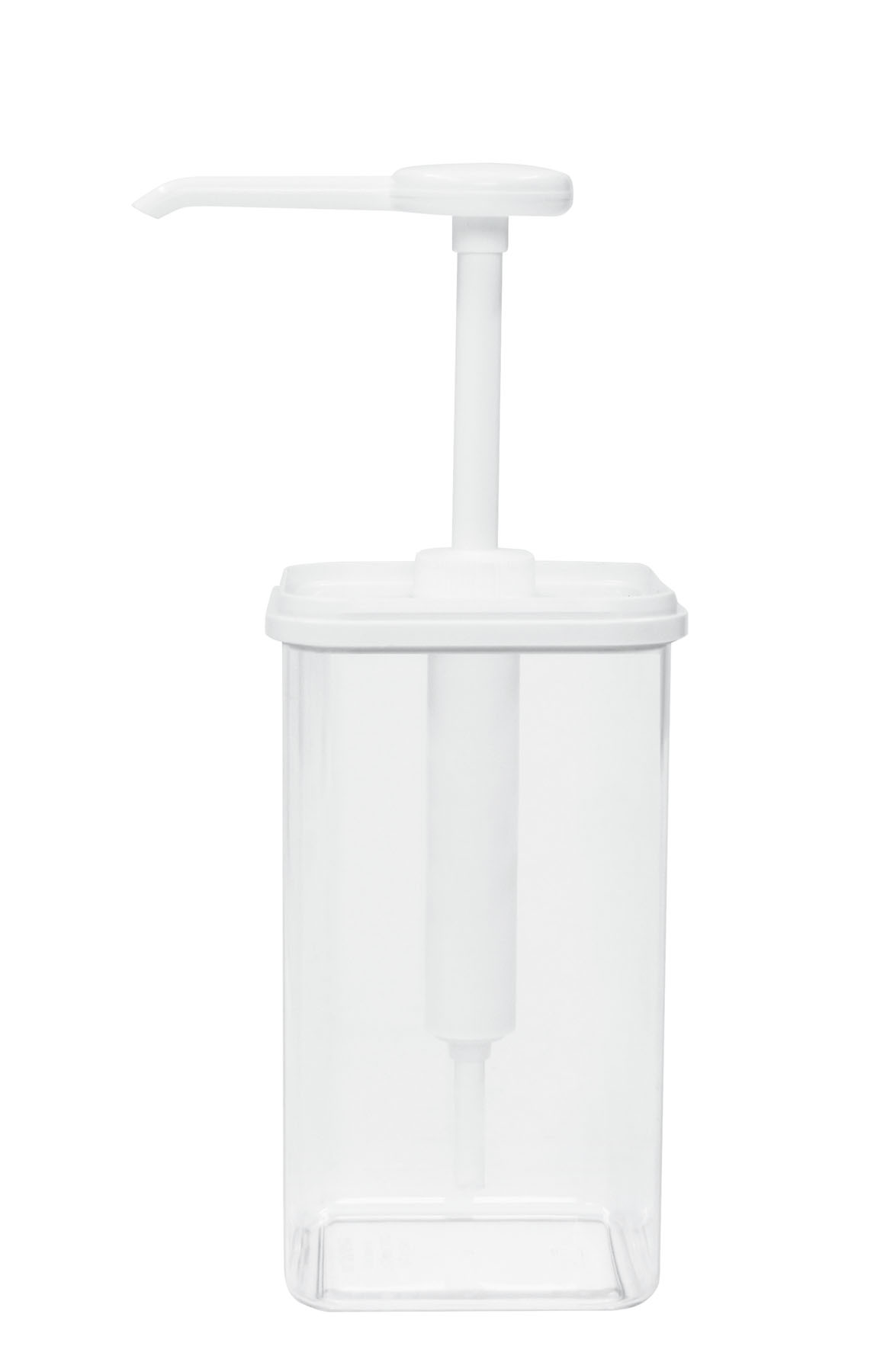 Dosierspender quadratisch, 1450 ml