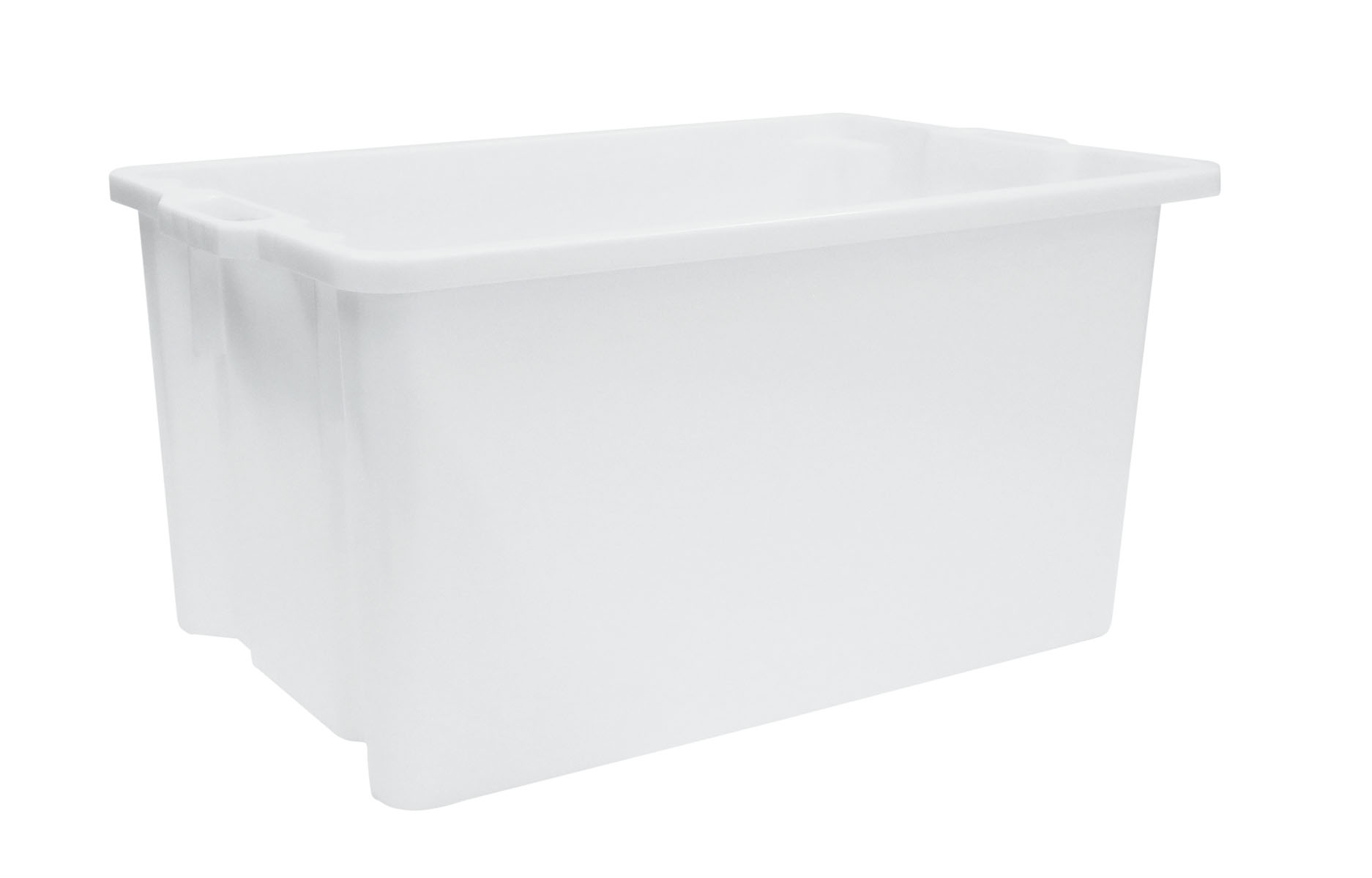 Stapelbehälter HDPE, 740 x 460 x 360 mm/ 90 ltr.