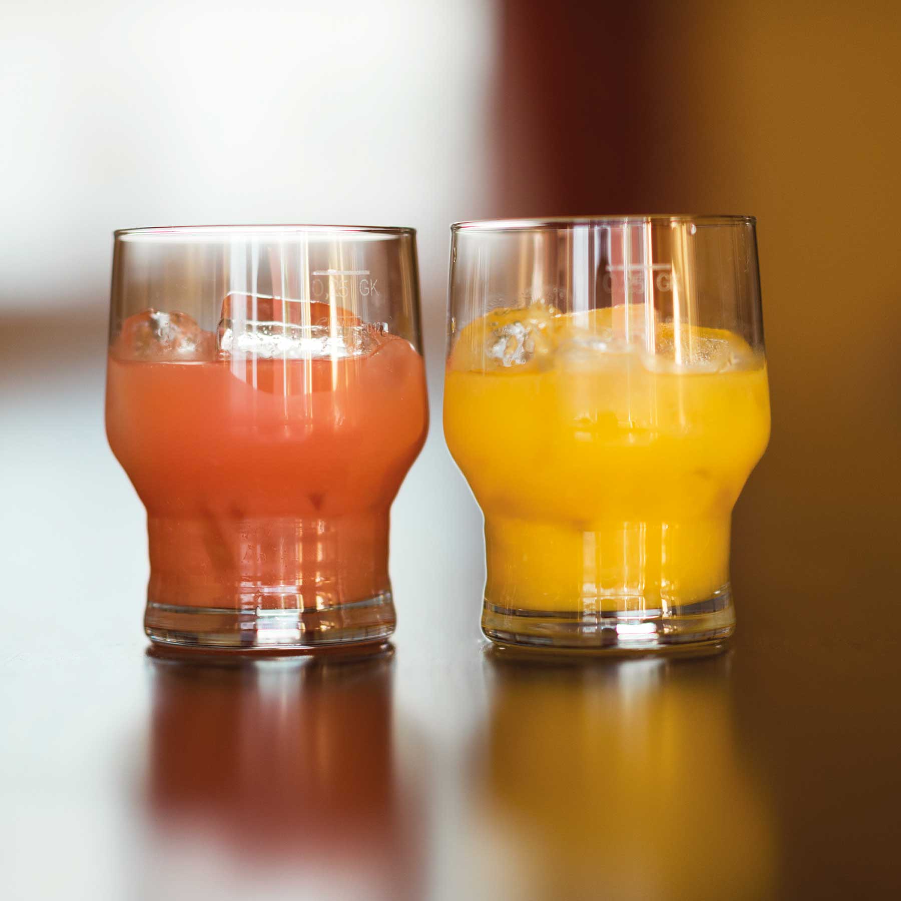 Pfalzbecher 25 cl m. Füllstrich 0.2 ltr. |-|, Inhalt: 250 ml, H: 87 mm, D: 77 mm