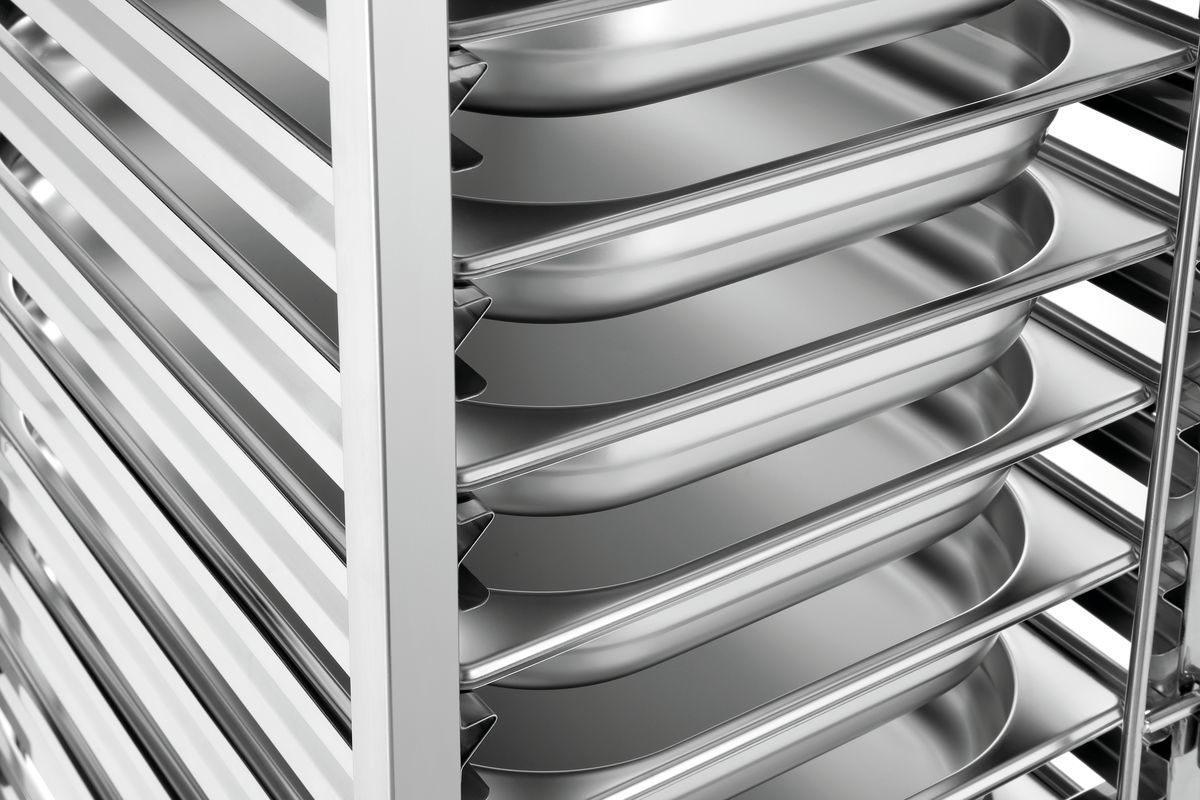 Gastronormwagen AGN1800-1/1