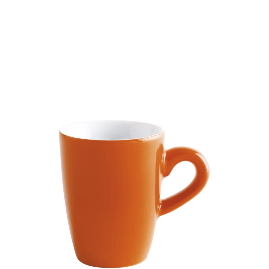 Kahla, Pronto - Sunset Orange : Espresso-Obertasse hoch 0,10 ltr.