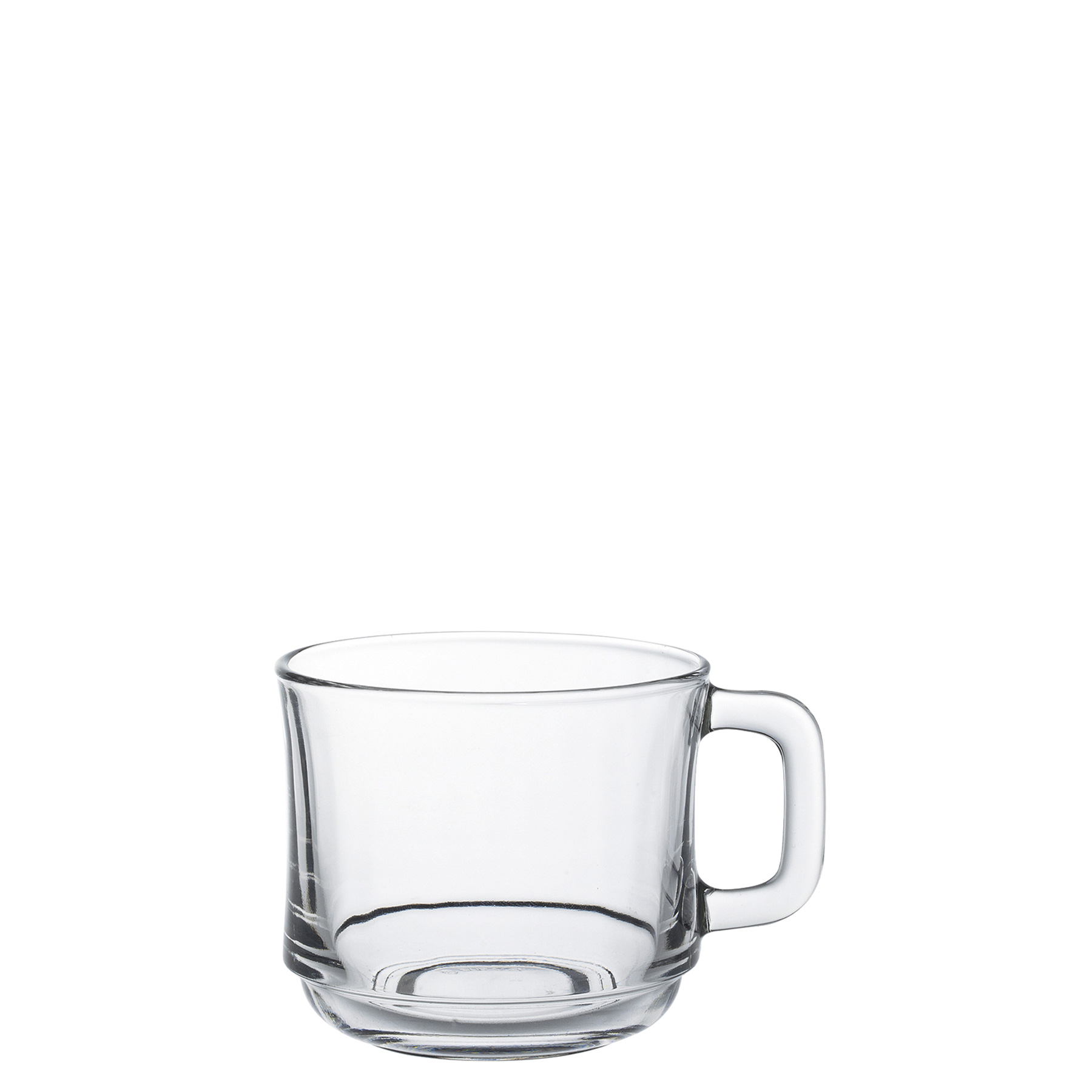 Duralex, Lys - Obertasse stapelbar, 0,22 ltr.