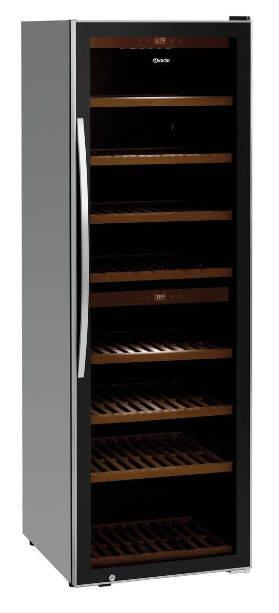 Weinkühlschrank 2Z 180FL