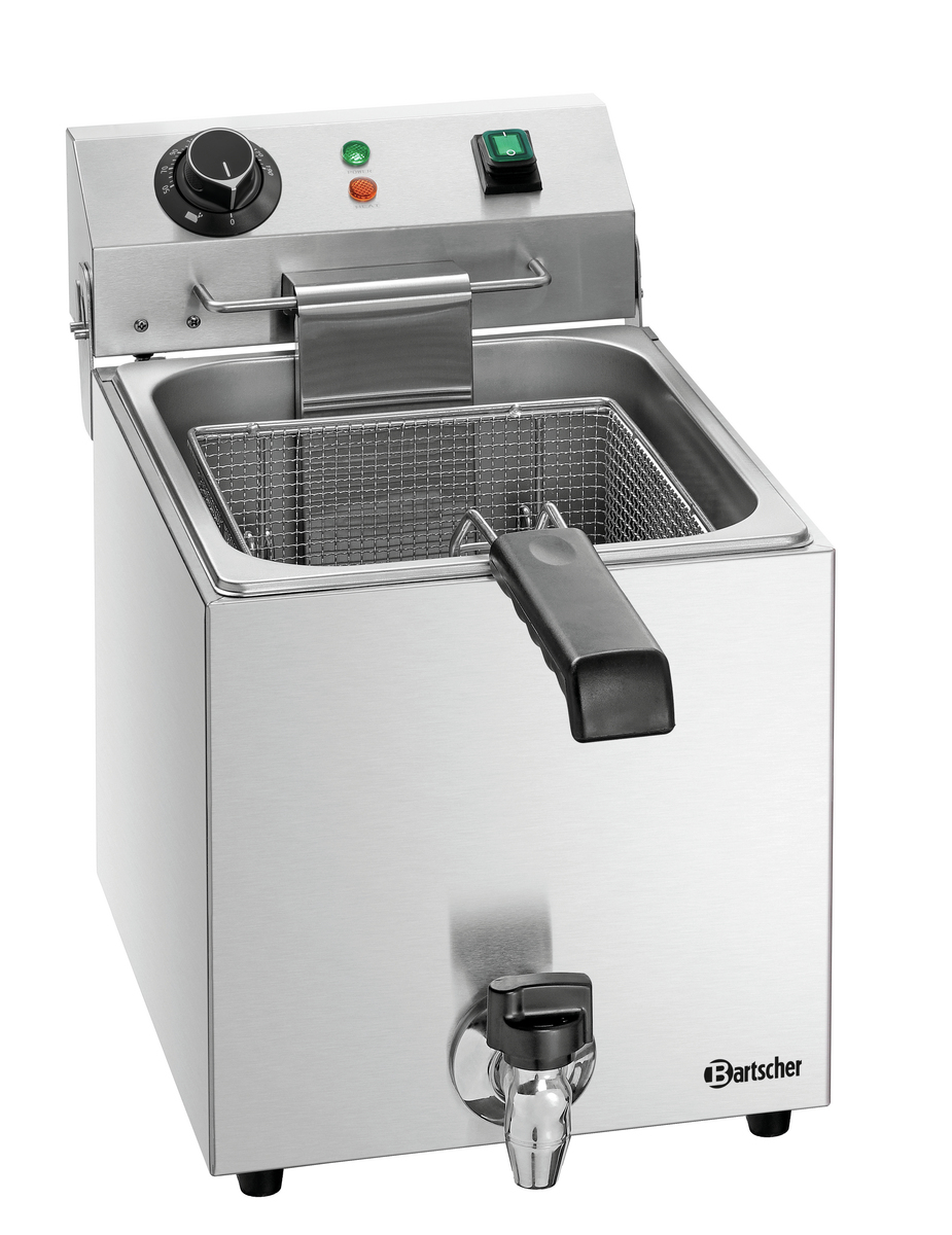 Fritteuse SNACK III Plus