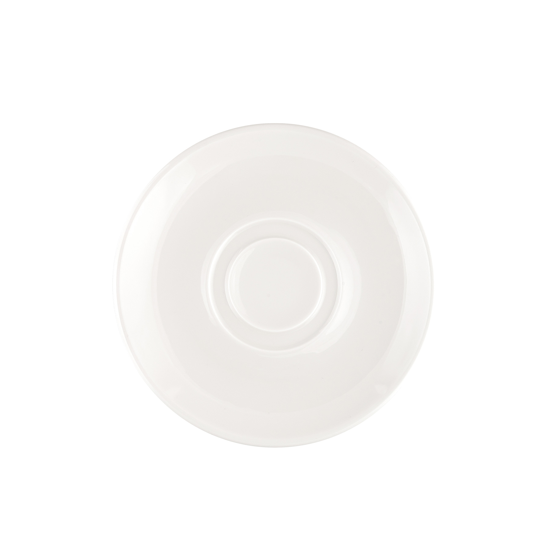 Gourmet, Cream : Kombi-Untertasse 19 cm