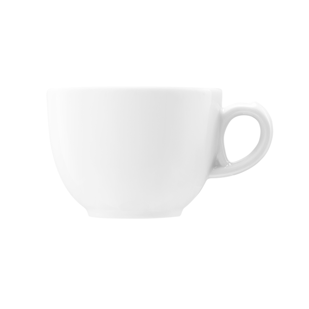 Seltmann Weiden, Community - Tasse-Obere Tulpe, uni, weiß, 0,22 ltr.