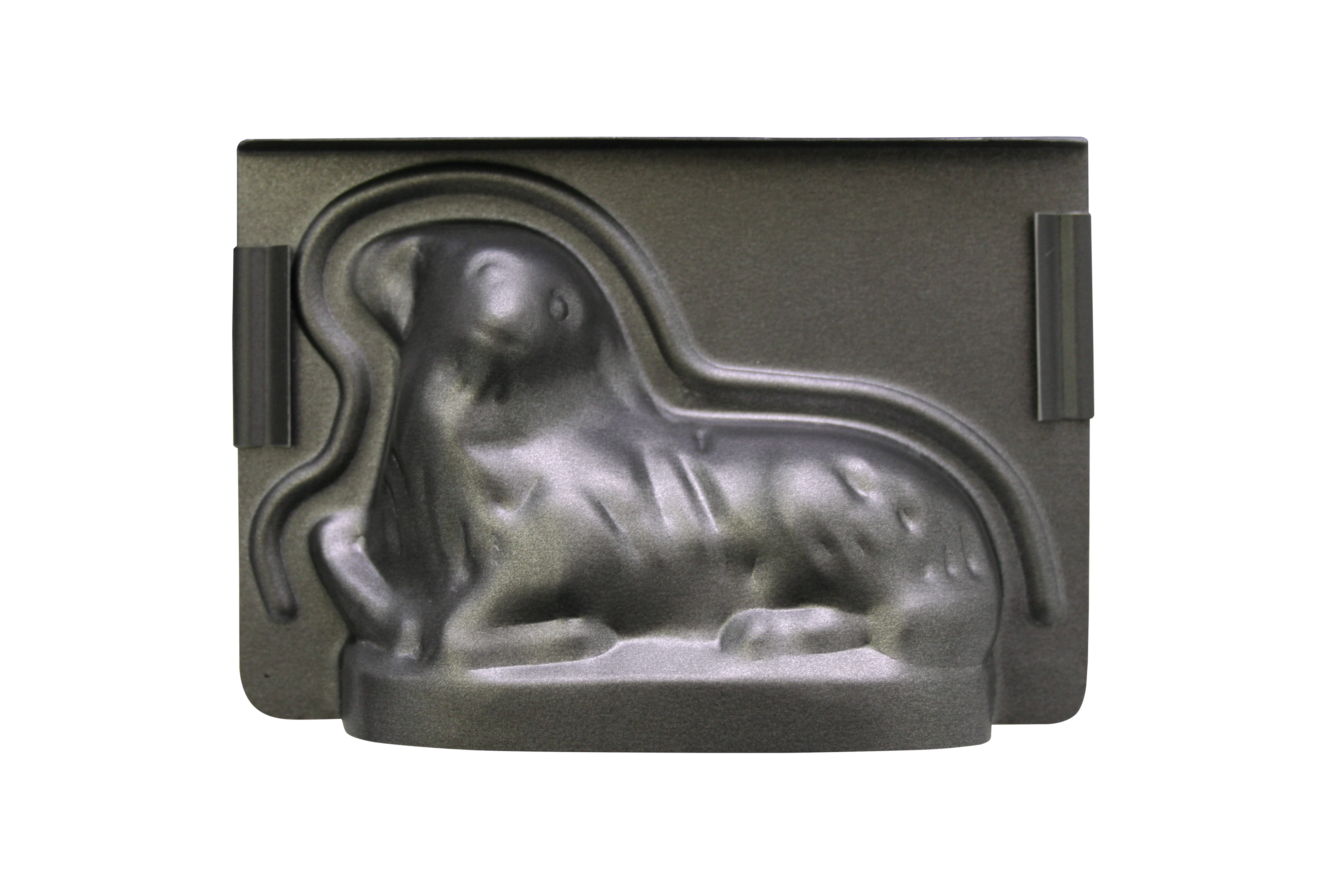 Einzelform Lamm, Lämmerkopf seitwaerts, Volumen: 0,5 ltr.