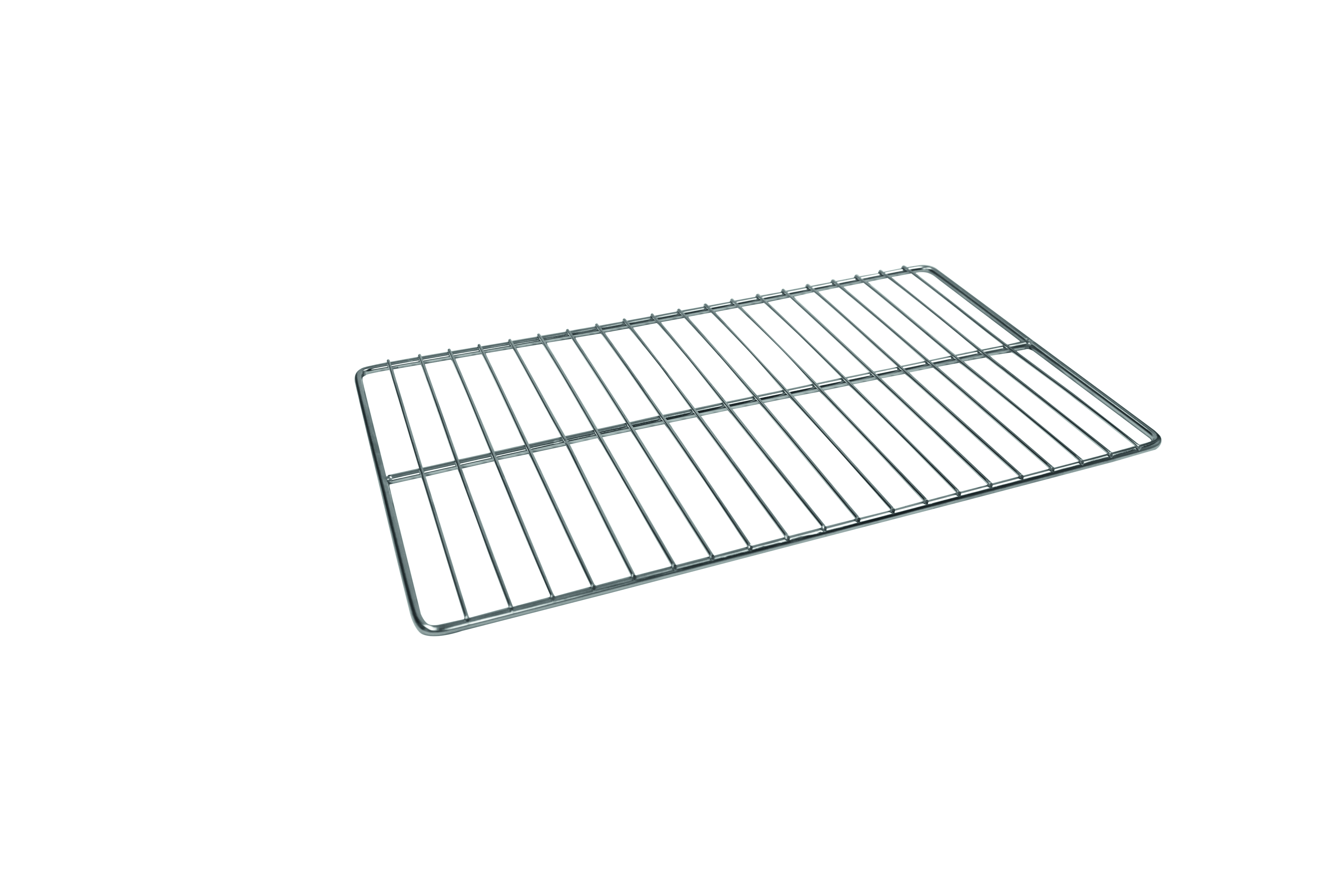 Gitter-, Grillrost, Edelstahl, GN 1/1, 530 x 325 mm