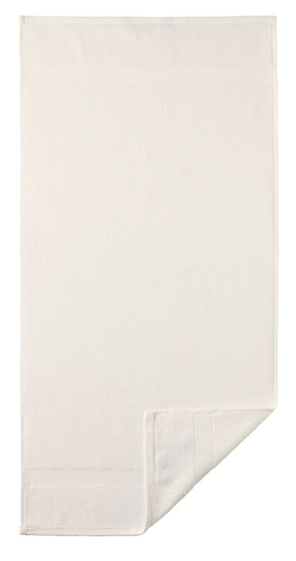 Diamant - Walkfrottier m. Rauten-Bordüre, 450 g/ m²