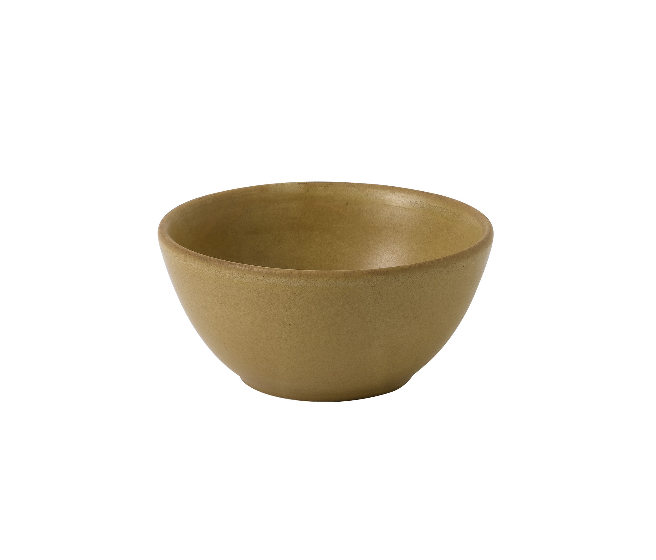 Churchill, Nourish : Petra Sand Contour - Snack Bowl 13 x 6,5 cm/ 0,4 ltr.