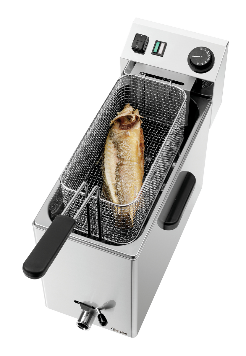 Fritteuse SNACK XL Plus