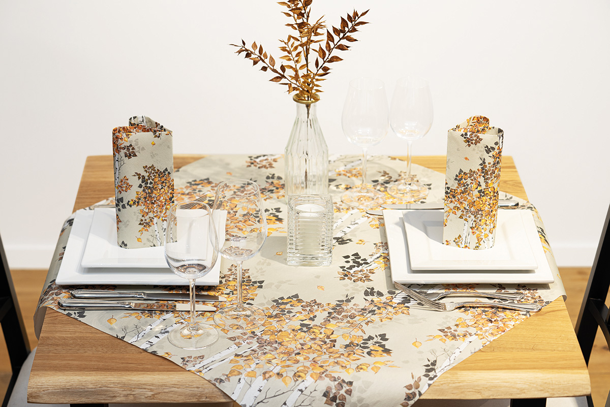 Servietten - Herbstmotiv MYLO Tissue