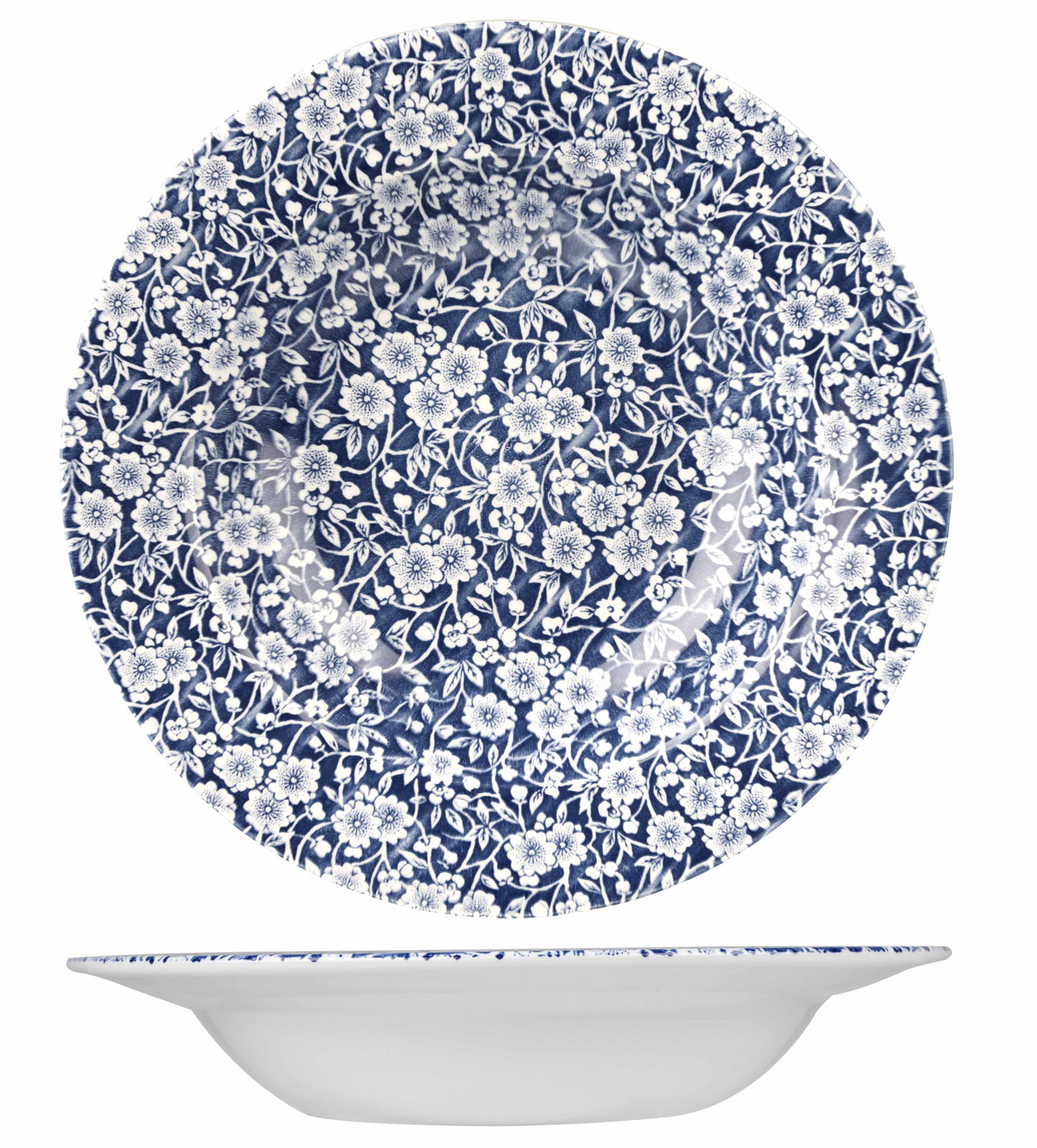 Churchill, Vintage Prints : Prague Victorian - Teller tief Fahne 24,9 cm/ 0,50 ltr.