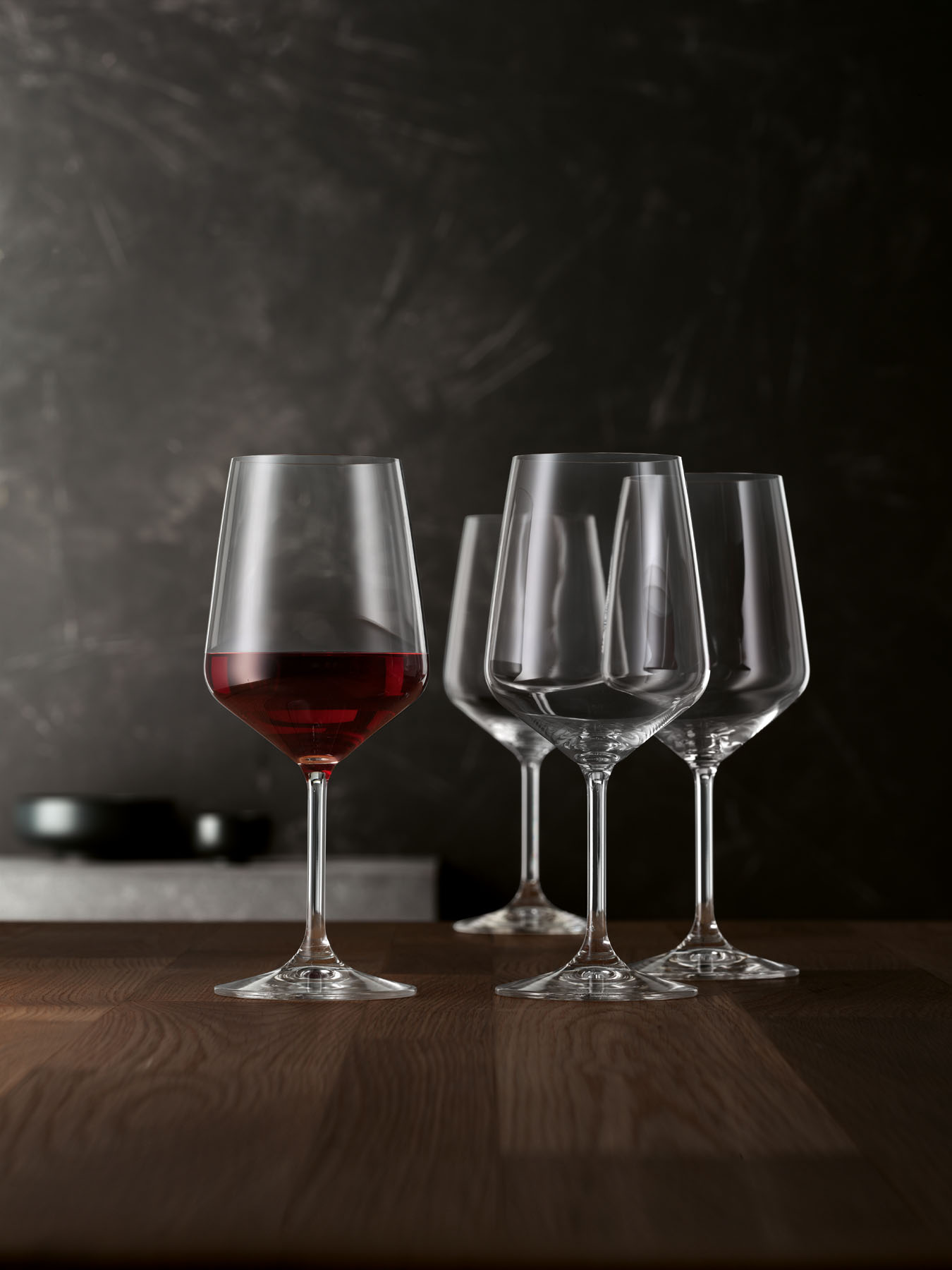 Spiegelau, Style - Rotwein Nr. 01, Inhalt: 630 ml, D: 96 mm, H: 225 mm
