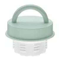 Isolierkanne Alfi KUGEL, Inhalt: 0,94 ltr., Farbe: Silt Green mattiert