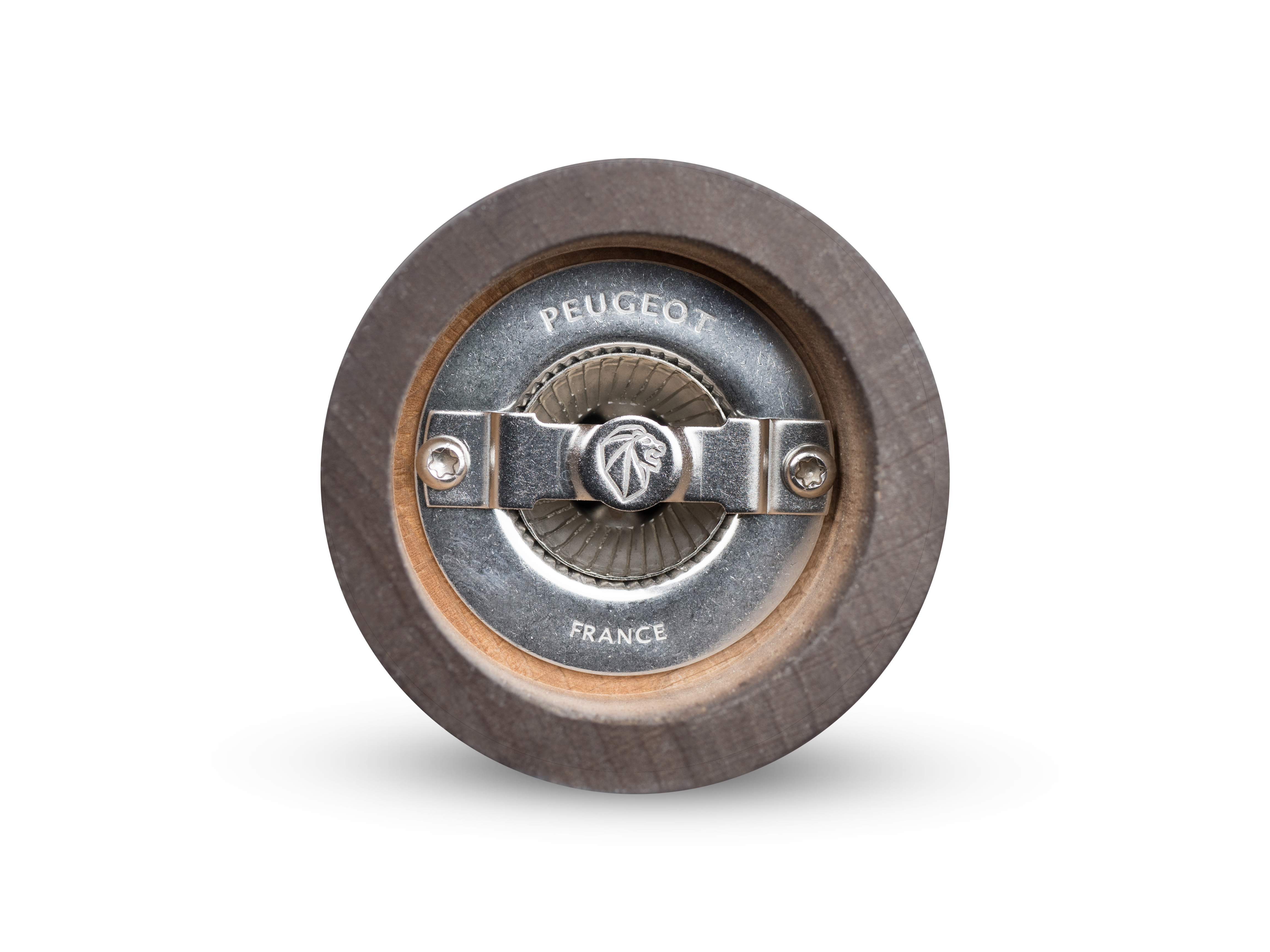 Peugeot : Paris - Salzmühle, manuelle Buchenholz-Mühle, Größe: 30 cm, Farbe: schokolade