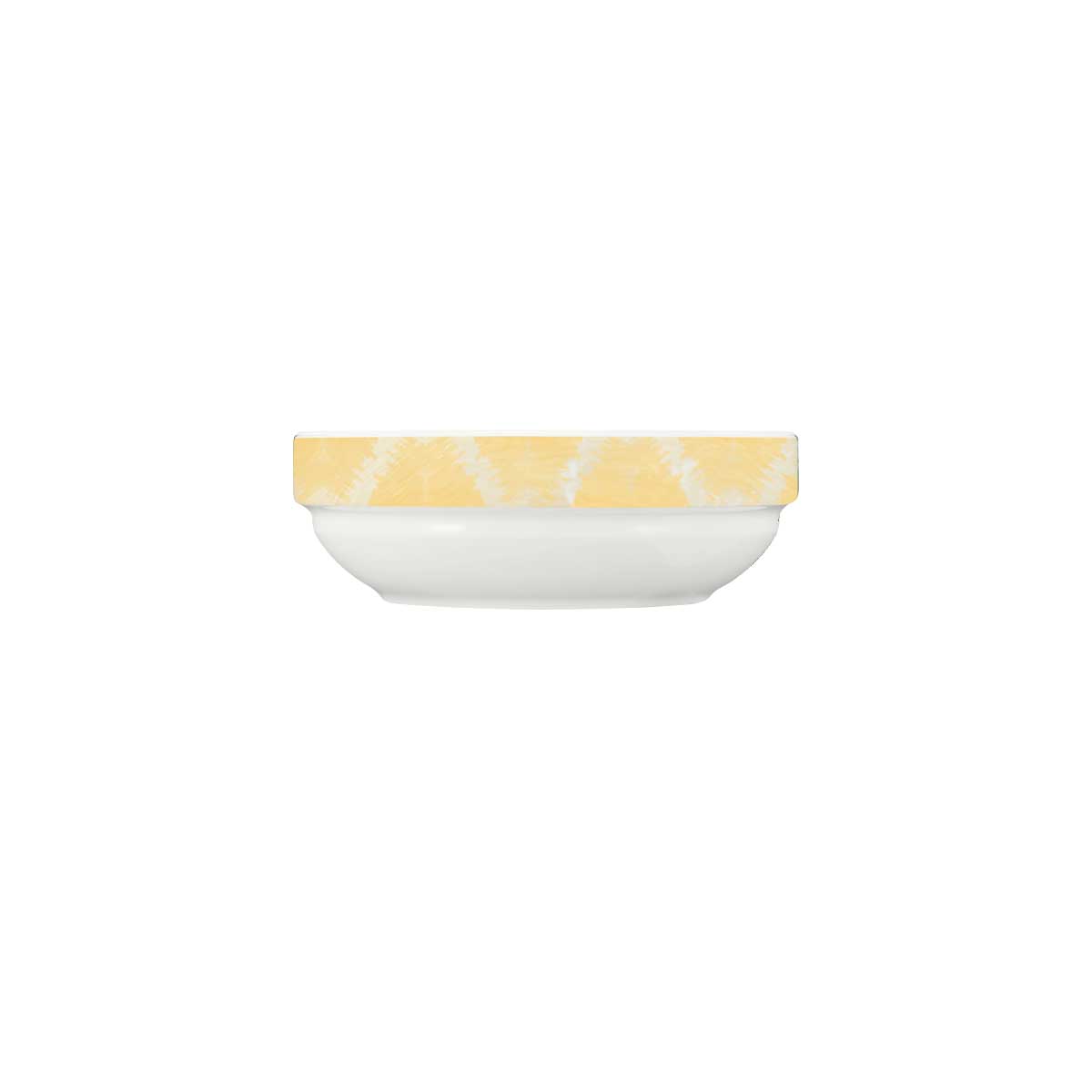 Bauscher Care, Calmera : 426387 Yellow - Schale rund stapelbar, 12 cm/ 0,27 ltr.